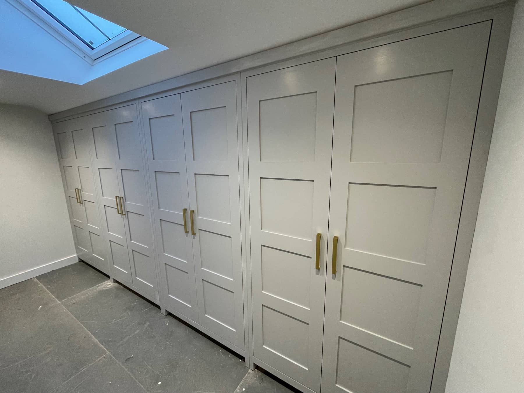 Bedrooms and Dressing Rooms