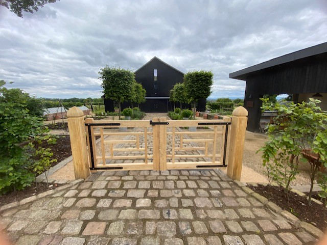 Bespoke handcrafted joinery project in Carlisle, Cumbria