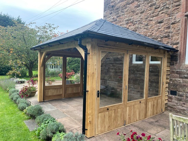 Bespoke handcrafted joinery project in Carlisle, Cumbria