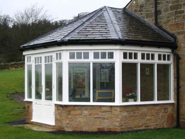 Bespoke orangery design