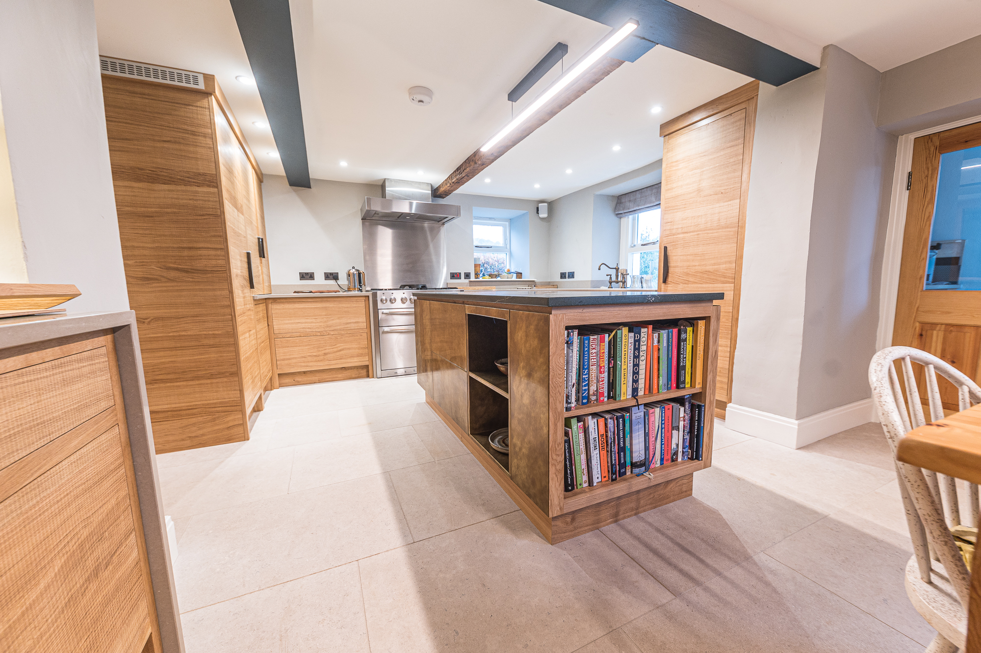 Kitchen by Woodstyle Joinery