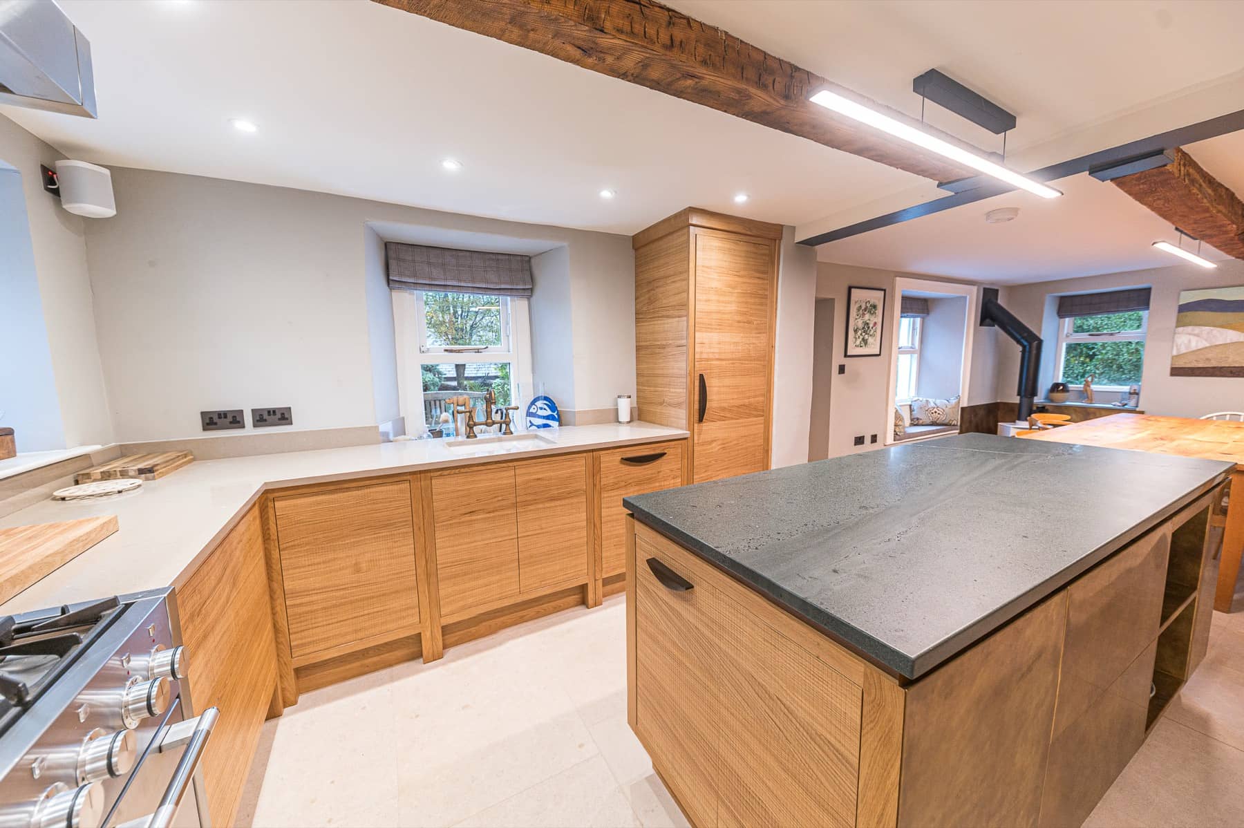 Bespoke kitchen design